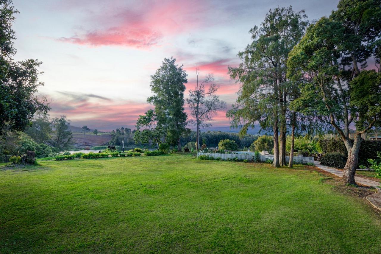 مبيت وإفطار Rheenendal Portland Manor المظهر الخارجي الصورة
