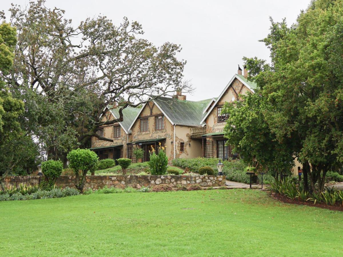 مبيت وإفطار Rheenendal Portland Manor المظهر الخارجي الصورة