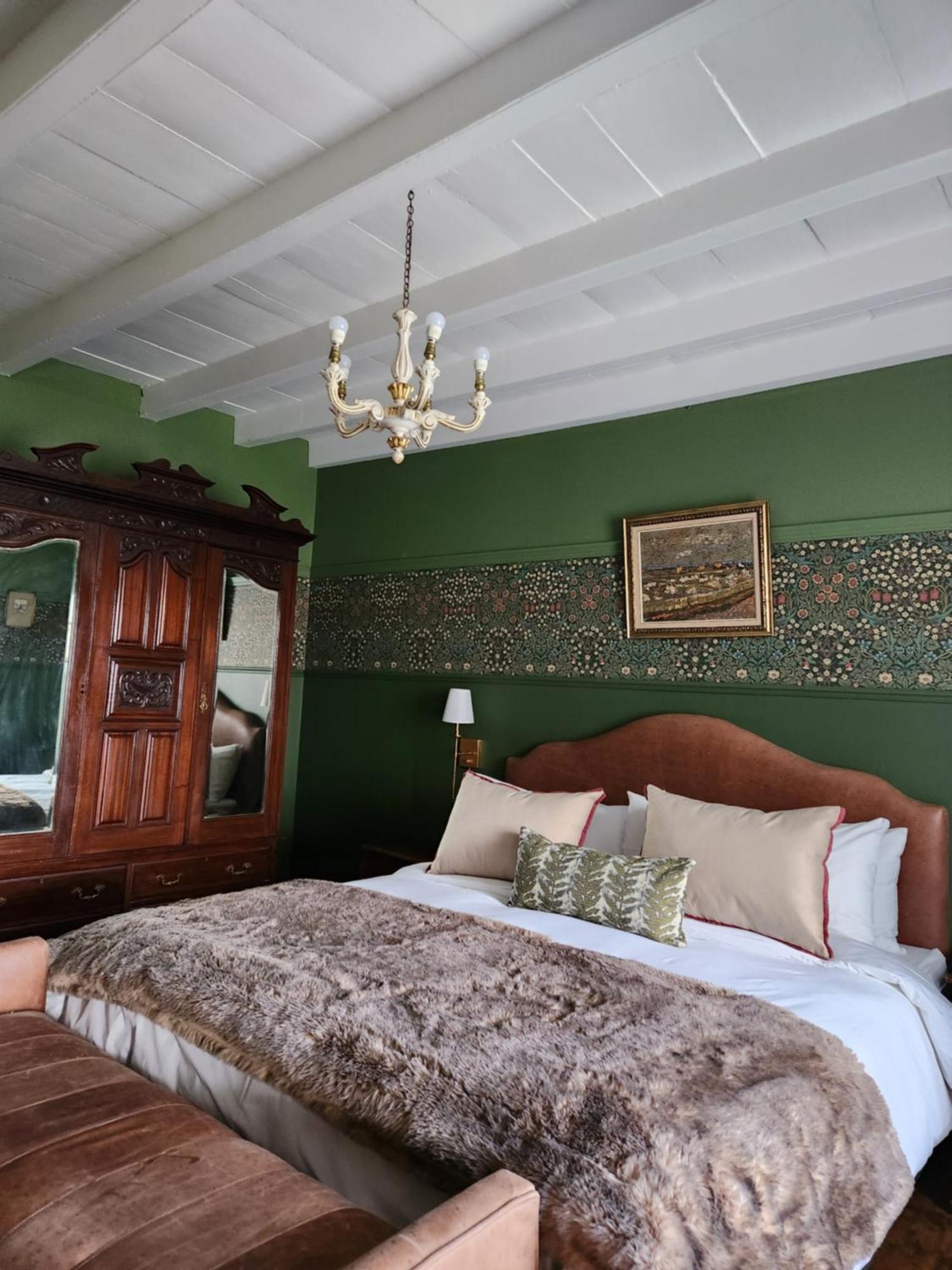 مبيت وإفطار Rheenendal Portland Manor المظهر الخارجي الصورة