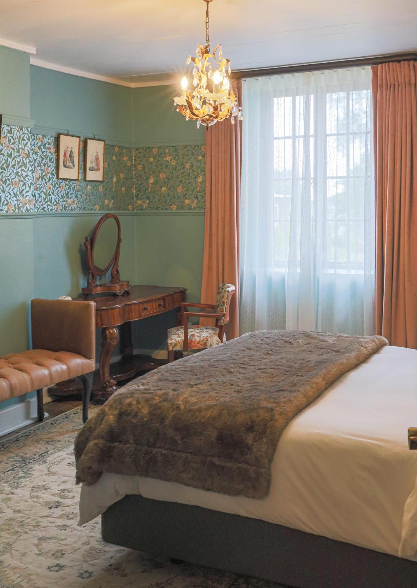 مبيت وإفطار Rheenendal Portland Manor المظهر الخارجي الصورة
