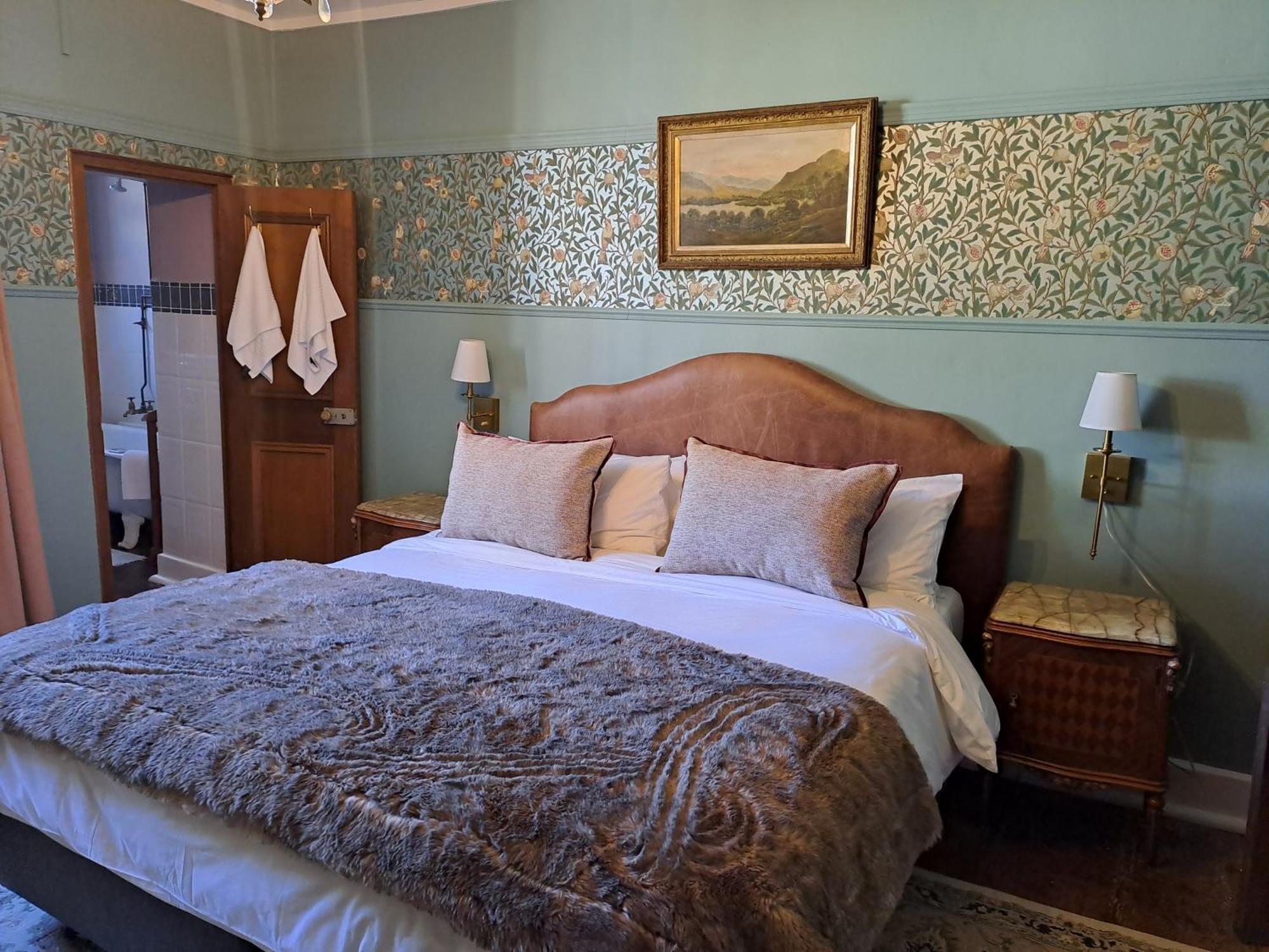 مبيت وإفطار Rheenendal Portland Manor المظهر الخارجي الصورة