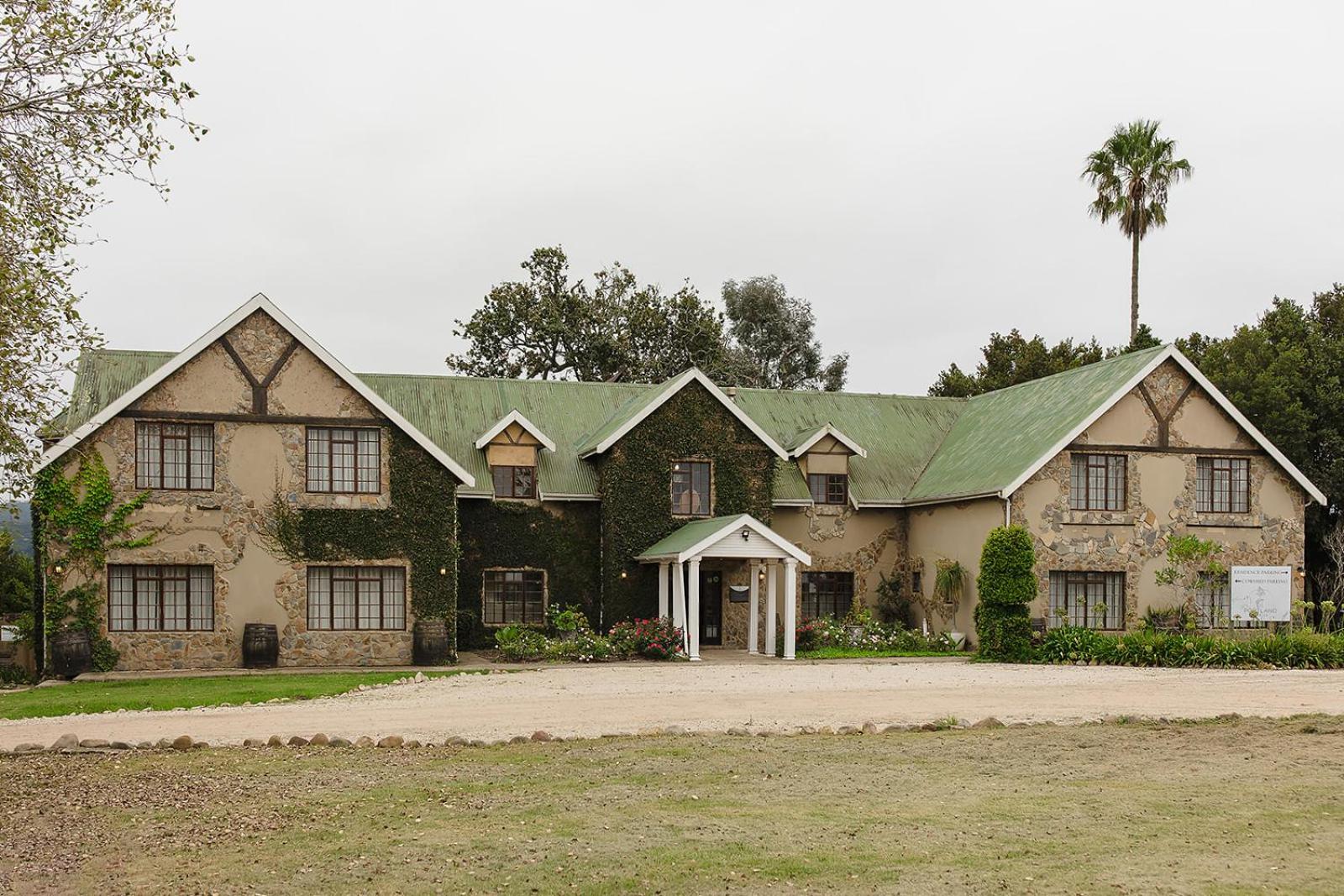 مبيت وإفطار Rheenendal Portland Manor المظهر الخارجي الصورة